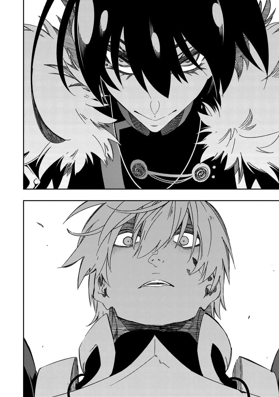 Страница 20 главы 44 манги Самый известный Диктор создаёт Самый Великий в мире клан / Saikyou no Shien-shoku "Wajutsushi" Dearu ore wa Sekai Saikyou Kuran o Shitagaeru