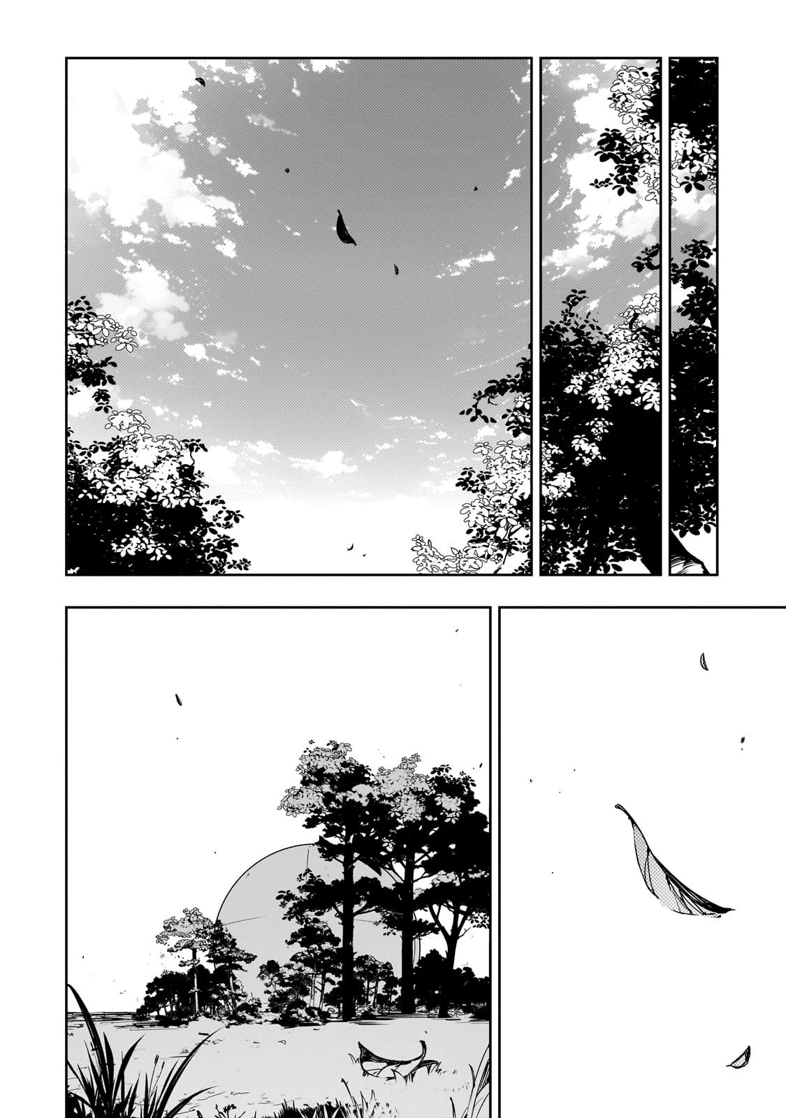 Страница 10 главы 50 манги Самый известный Диктор создаёт Самый Великий в мире клан / Saikyou no Shien-shoku "Wajutsushi" Dearu ore wa Sekai Saikyou Kuran o Shitagaeru