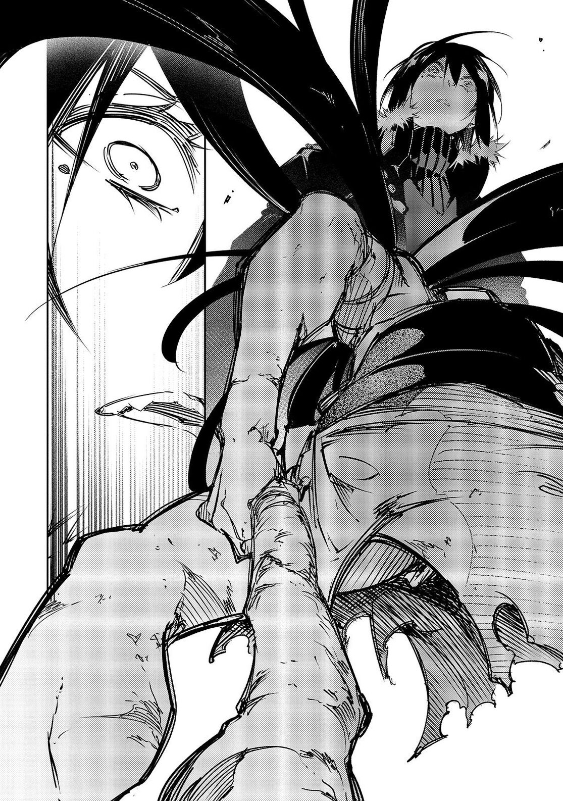 Страница 22 главы 17 манги Самый известный Диктор создаёт Самый Великий в мире клан / Saikyou no Shien-shoku "Wajutsushi" Dearu ore wa Sekai Saikyou Kuran o Shitagaeru