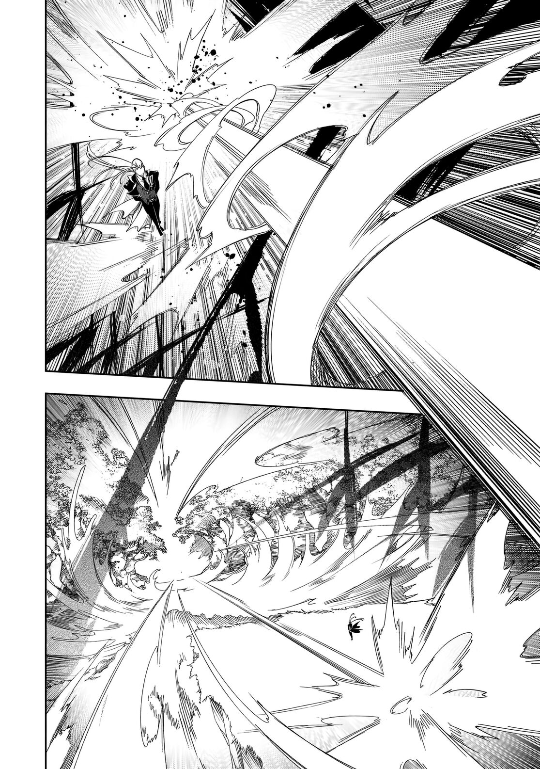 Страница 30 главы 37 манги Самый известный Диктор создаёт Самый Великий в мире клан / Saikyou no Shien-shoku "Wajutsushi" Dearu ore wa Sekai Saikyou Kuran o Shitagaeru