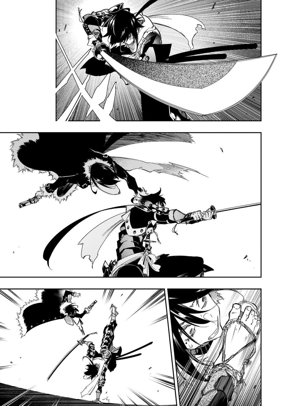 Страница 21 главы 25 манги Самый известный Диктор создаёт Самый Великий в мире клан / Saikyou no Shien-shoku "Wajutsushi" Dearu ore wa Sekai Saikyou Kuran o Shitagaeru