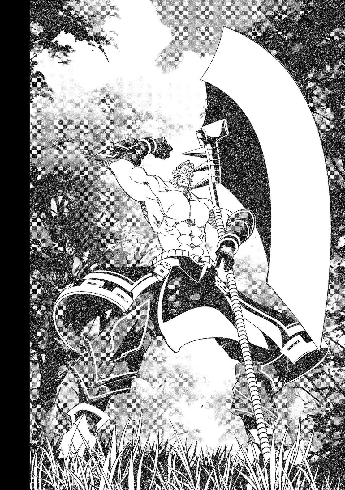 Страница 10 главы 43 манги Самый известный Диктор создаёт Самый Великий в мире клан / Saikyou no Shien-shoku "Wajutsushi" Dearu ore wa Sekai Saikyou Kuran o Shitagaeru