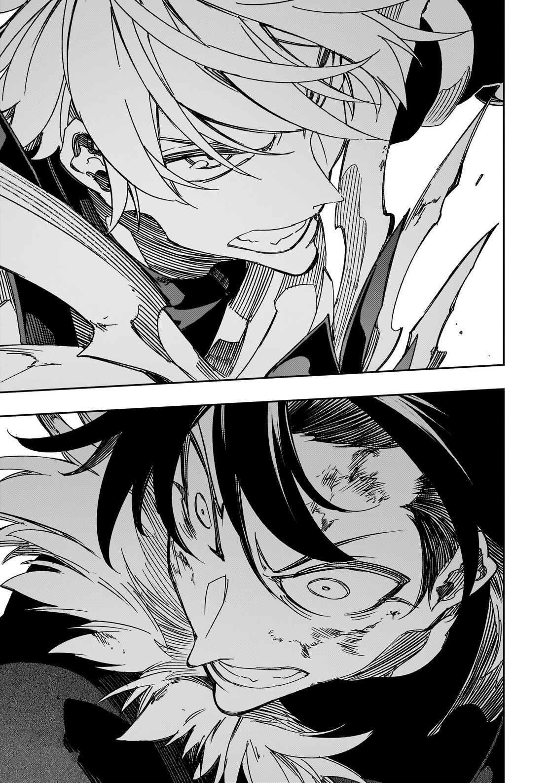 Страница 37 главы 39 манги Самый известный Диктор создаёт Самый Великий в мире клан / Saikyou no Shien-shoku "Wajutsushi" Dearu ore wa Sekai Saikyou Kuran o Shitagaeru