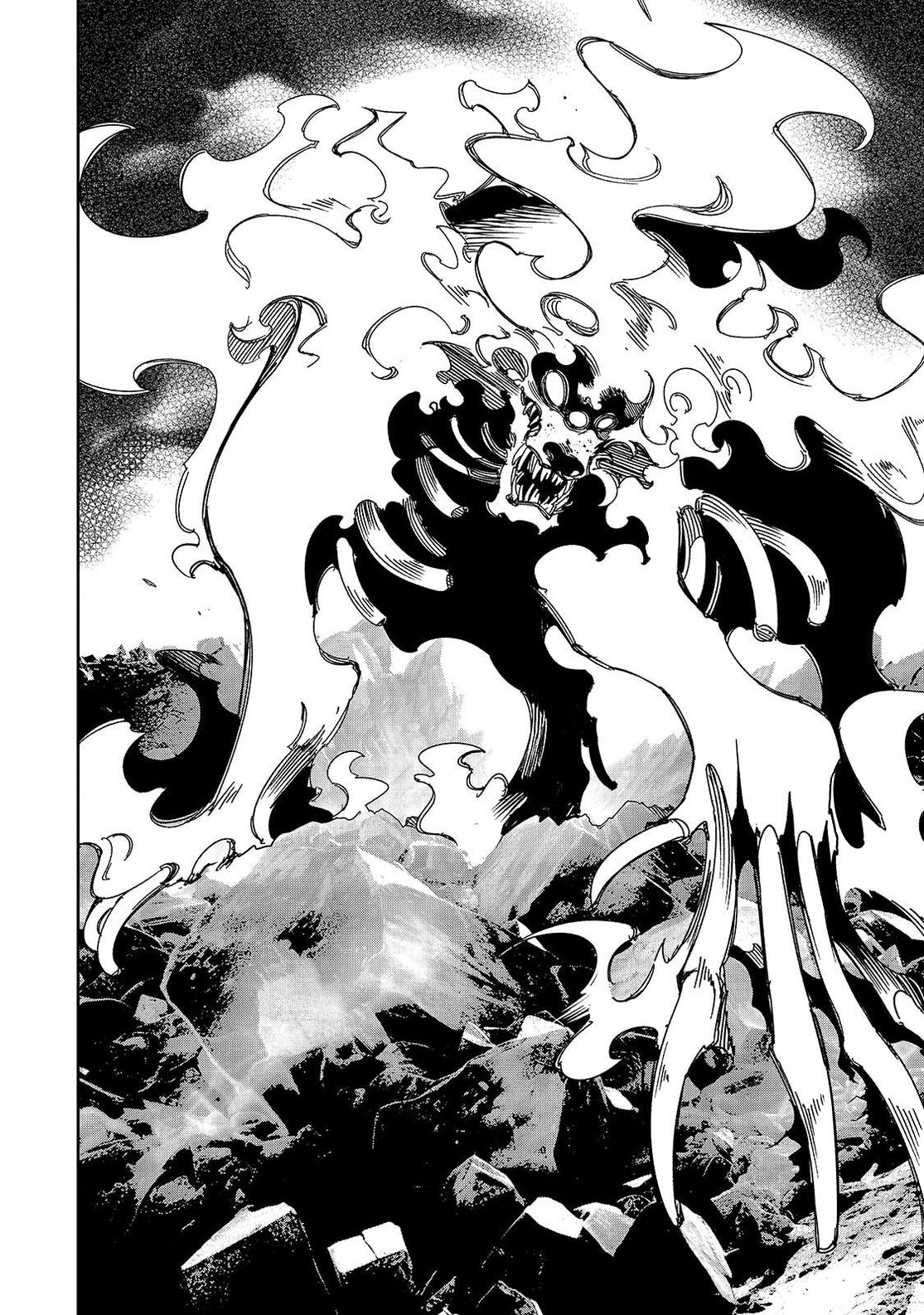 Страница 16 главы 42 манги Самый известный Диктор создаёт Самый Великий в мире клан / Saikyou no Shien-shoku "Wajutsushi" Dearu ore wa Sekai Saikyou Kuran o Shitagaeru