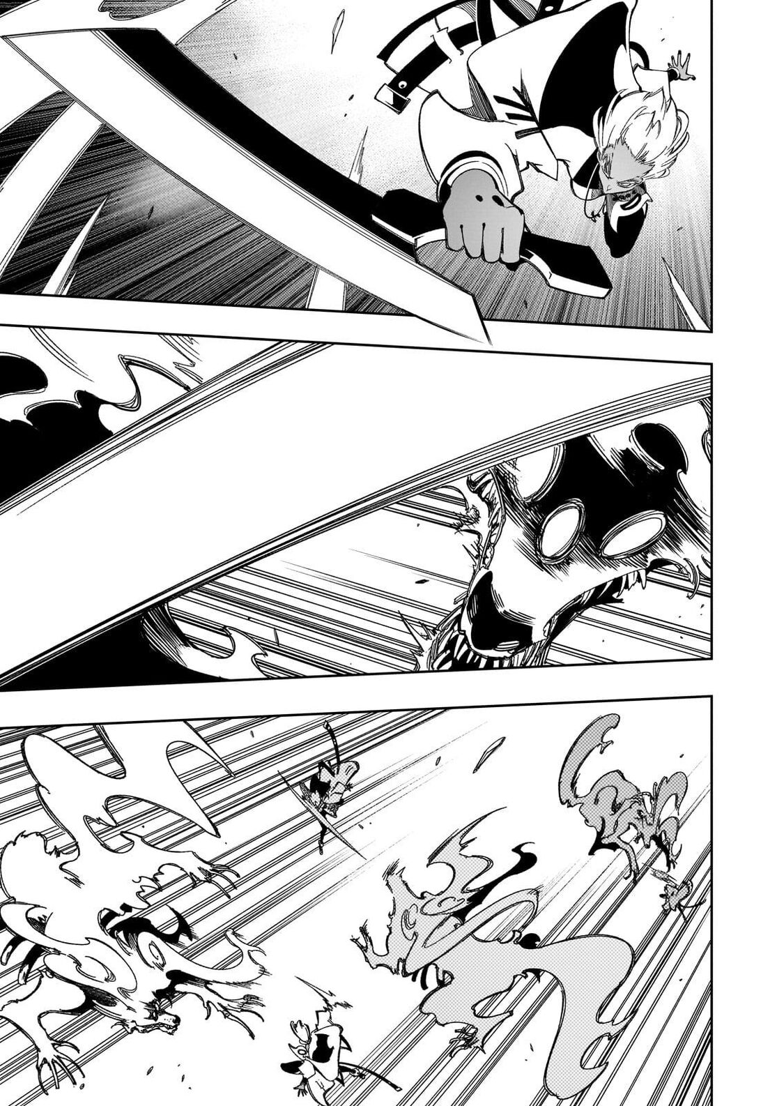 Страница 21 главы 42 манги Самый известный Диктор создаёт Самый Великий в мире клан / Saikyou no Shien-shoku "Wajutsushi" Dearu ore wa Sekai Saikyou Kuran o Shitagaeru