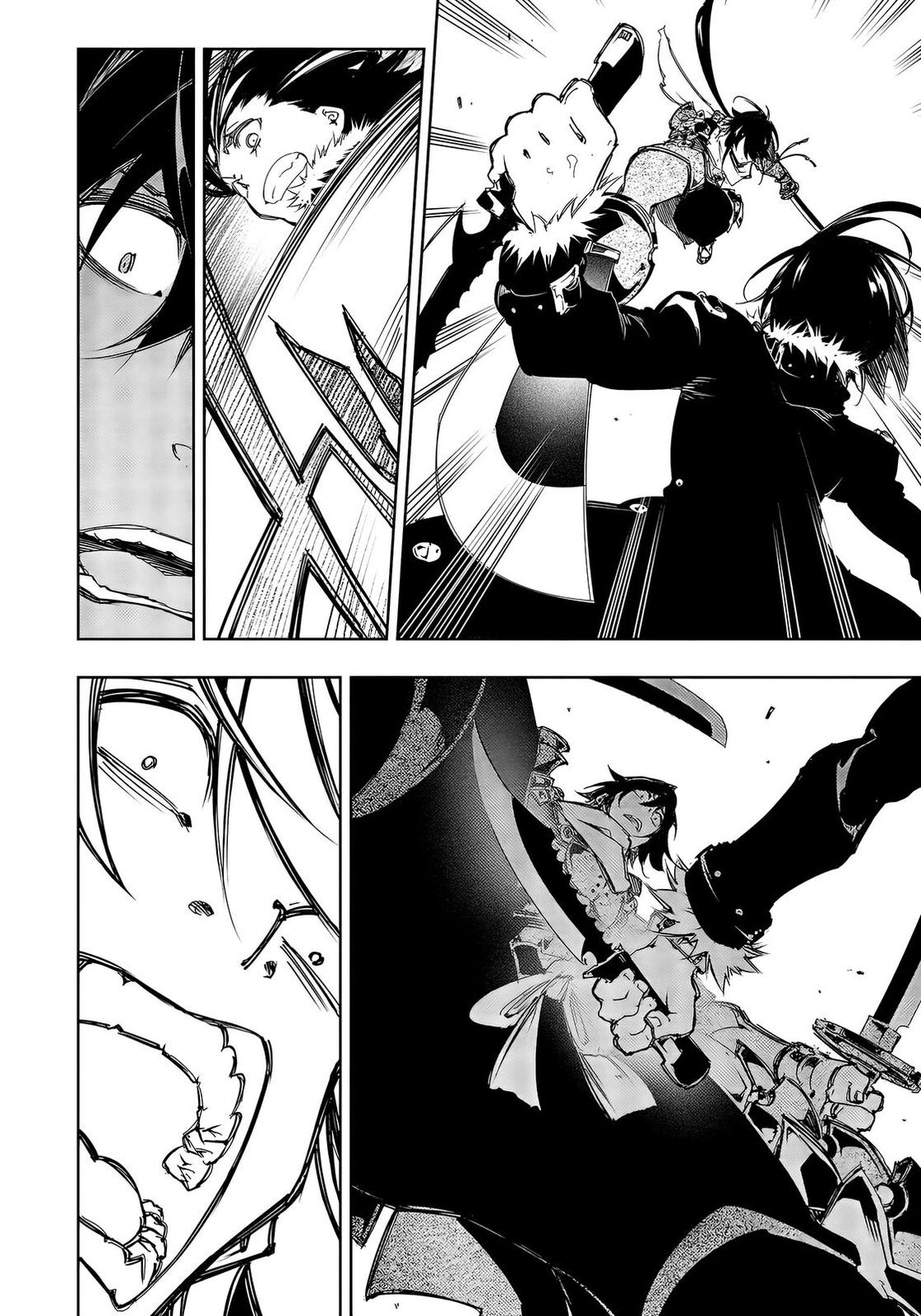 Страница 12 главы 21 манги Самый известный Диктор создаёт Самый Великий в мире клан / Saikyou no Shien-shoku "Wajutsushi" Dearu ore wa Sekai Saikyou Kuran o Shitagaeru