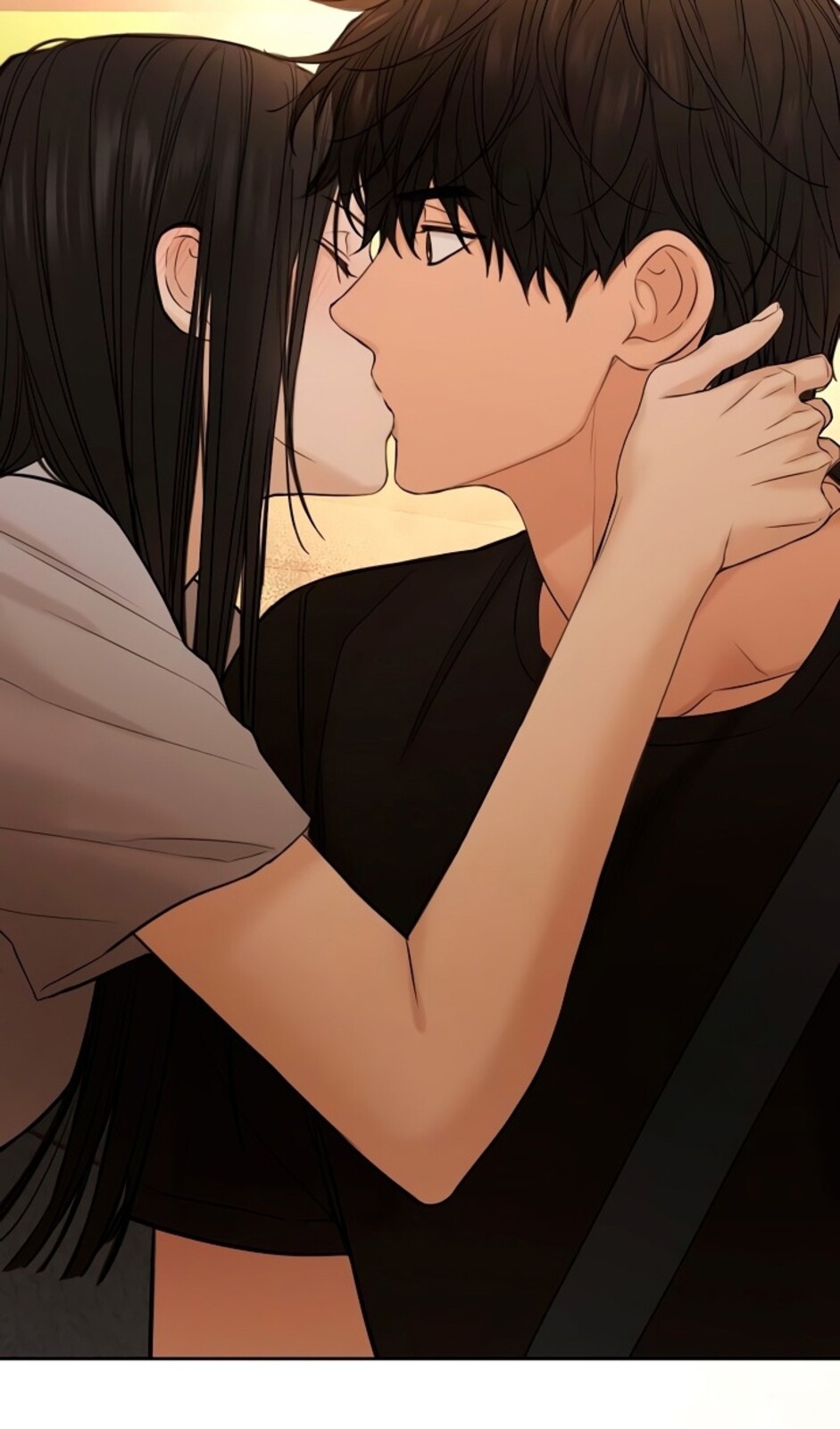 Страница 103 главы 42 манги Ещё только рассвет / The Dawn to Com