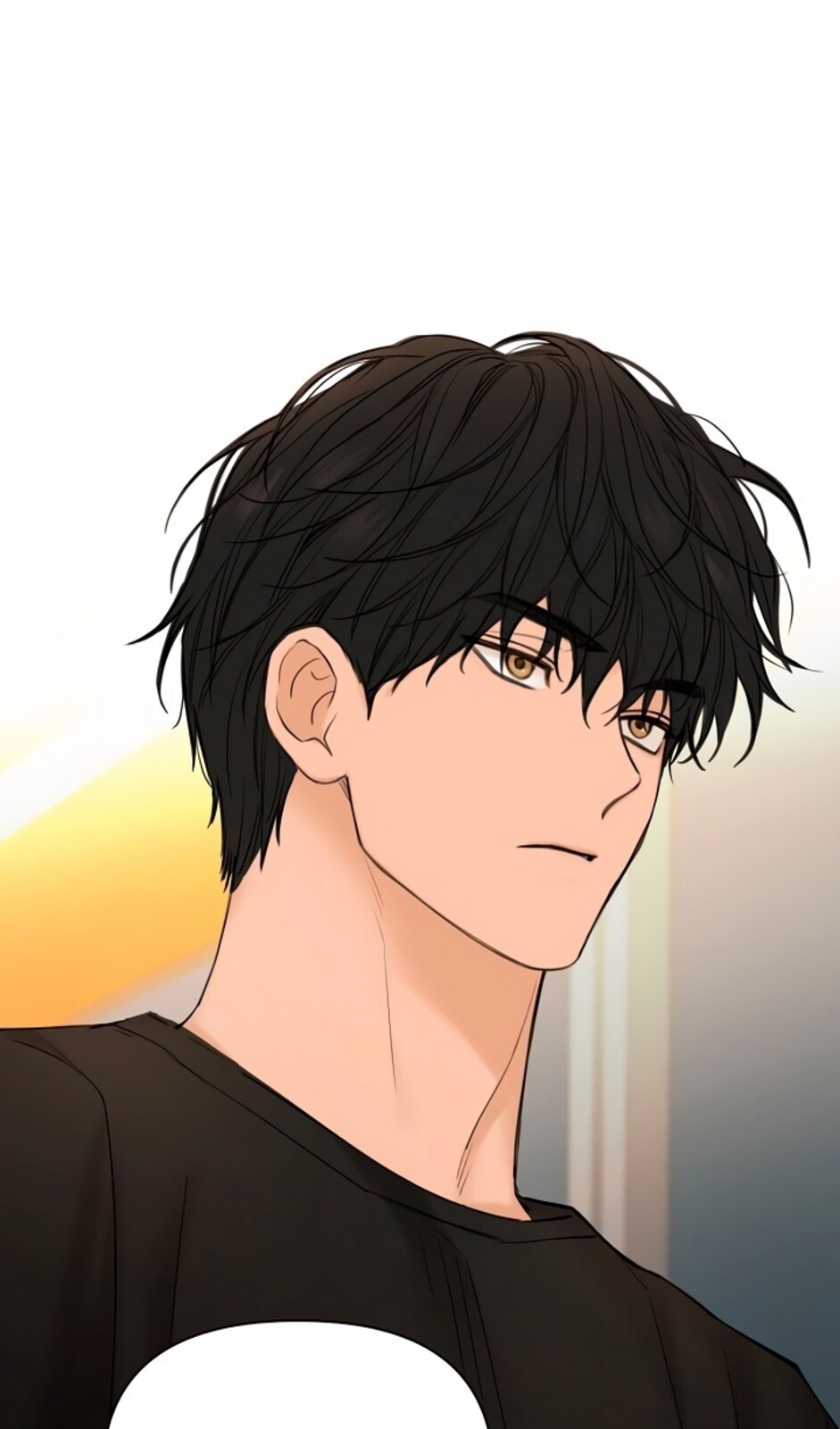 Страница 17 главы 42 манги Ещё только рассвет / The Dawn to Com