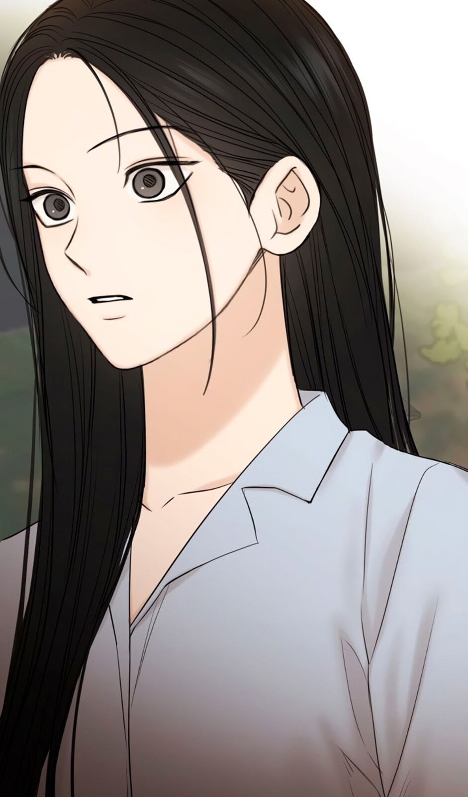 Страница 43 главы 42 манги Ещё только рассвет / The Dawn to Com