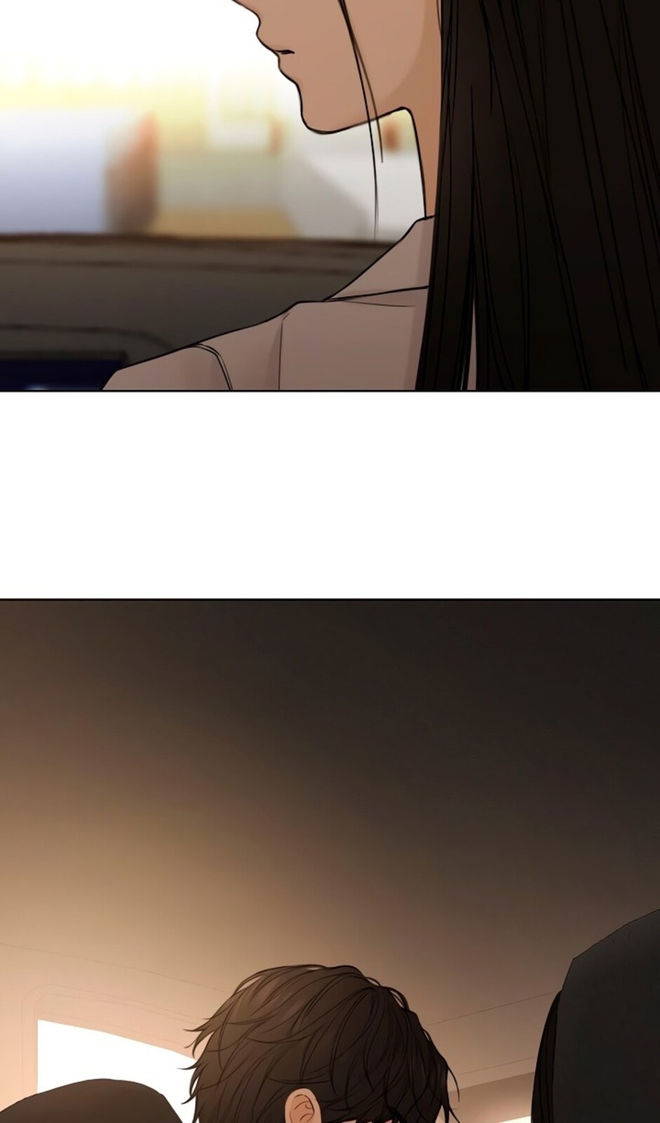 Страница 80 главы 42 манги Ещё только рассвет / The Dawn to Com