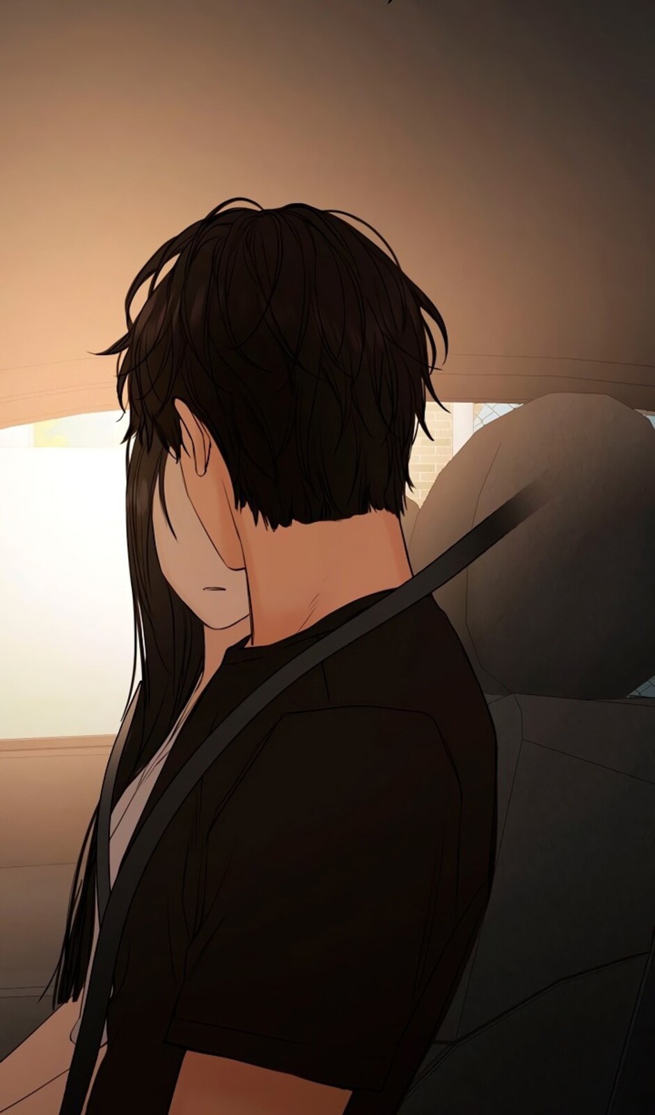 Страница 88 главы 42 манги Ещё только рассвет / The Dawn to Com