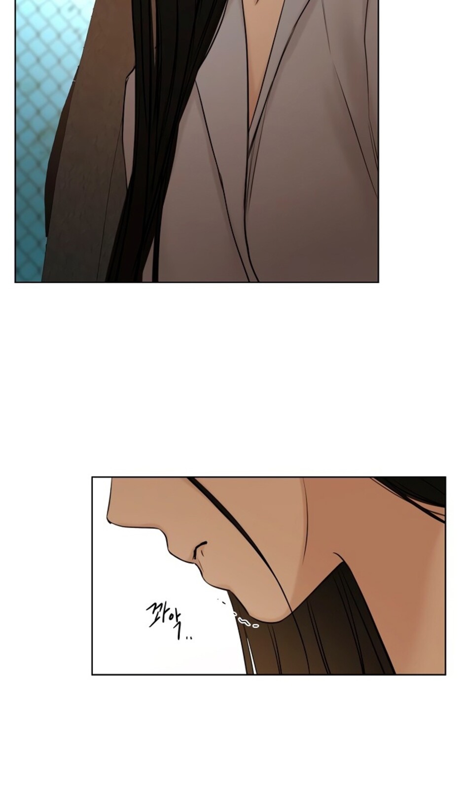 Страница 95 главы 42 манги Ещё только рассвет / The Dawn to Com