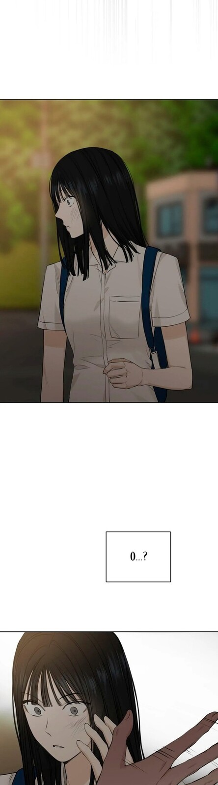 Страница 34 главы 10 манги Ещё только рассвет / The Dawn to Com