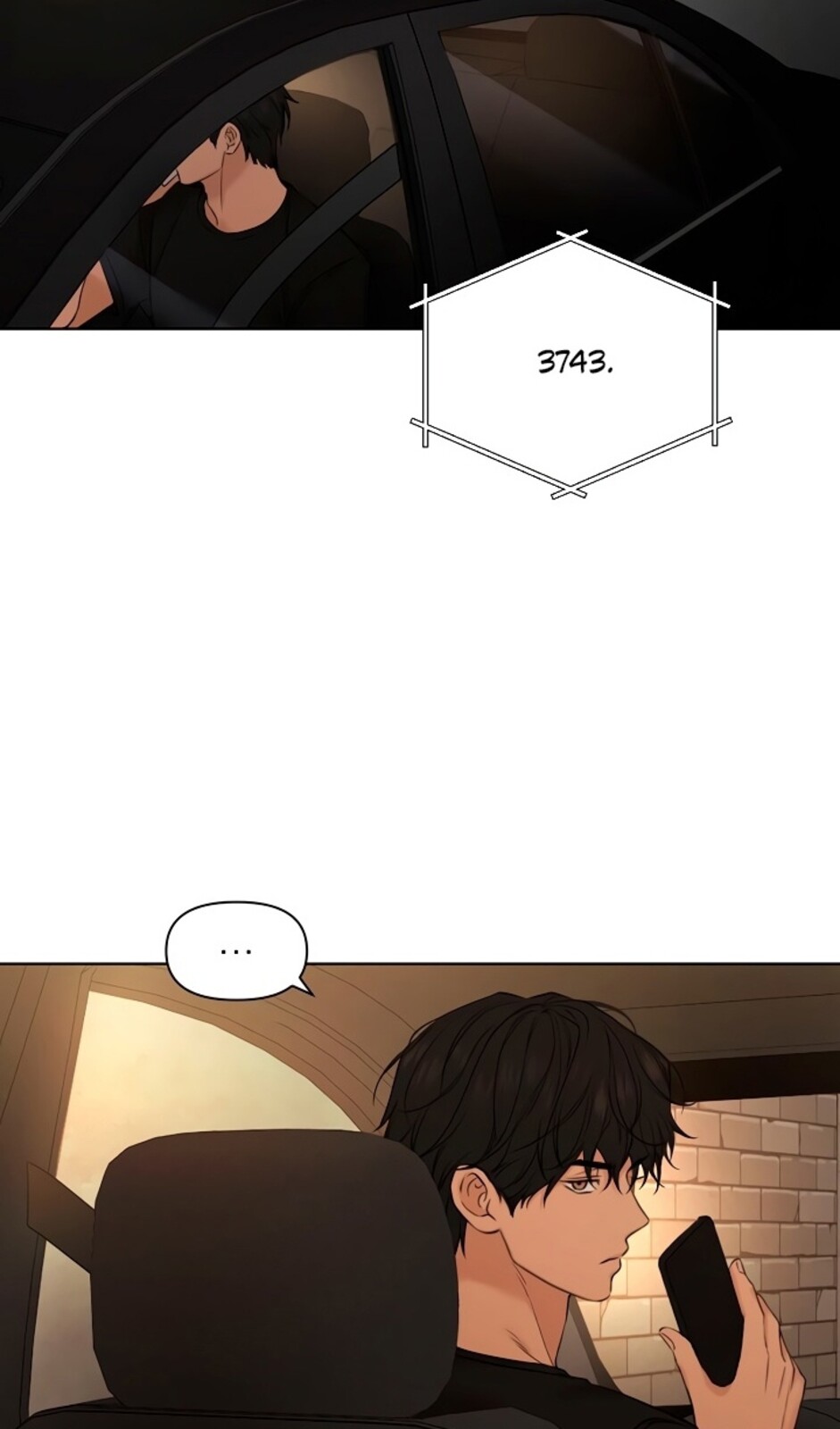 Страница 30 главы 43 манги Ещё только рассвет / The Dawn to Com