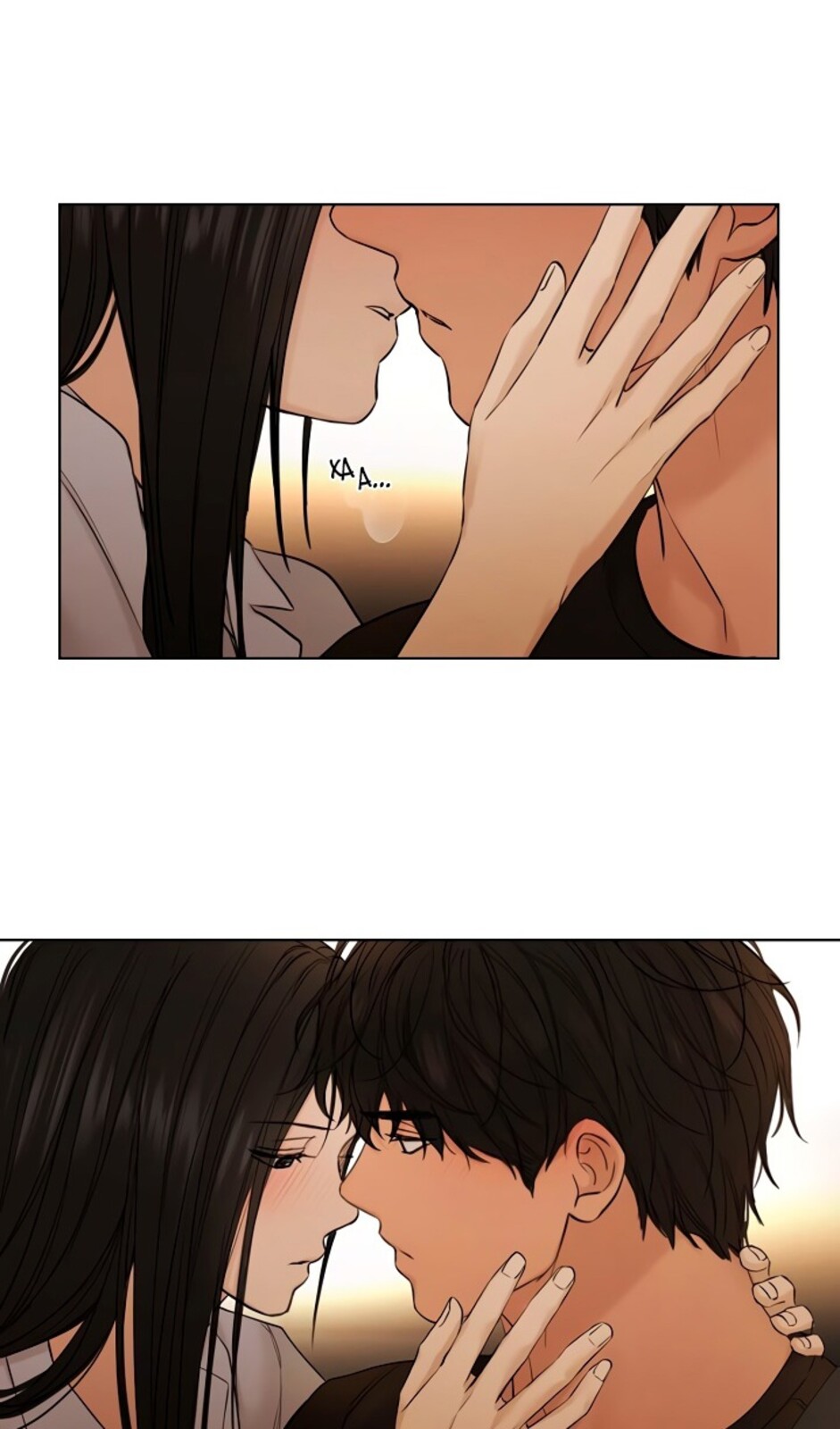 Страница 4 главы 43 манги Ещё только рассвет / The Dawn to Com