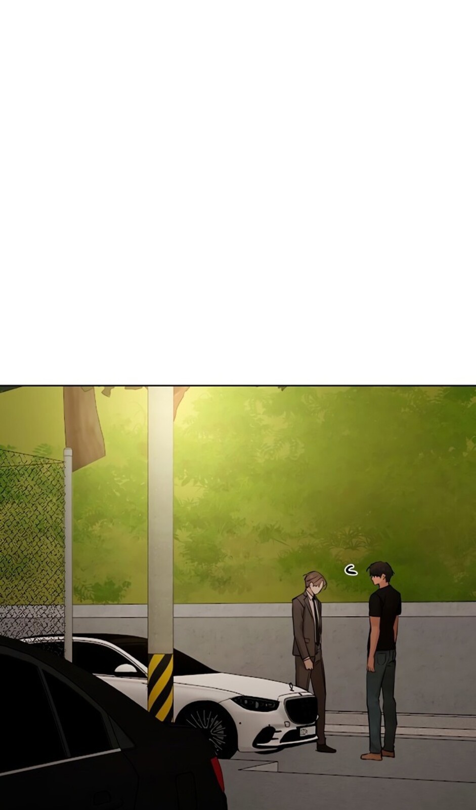 Страница 46 главы 43 манги Ещё только рассвет / The Dawn to Com