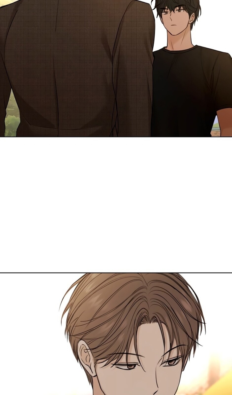 Страница 51 главы 43 манги Ещё только рассвет / The Dawn to Com