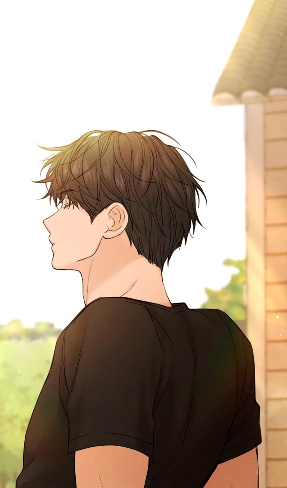 Страница 44 главы 39 манги Ещё только рассвет / The Dawn to Com