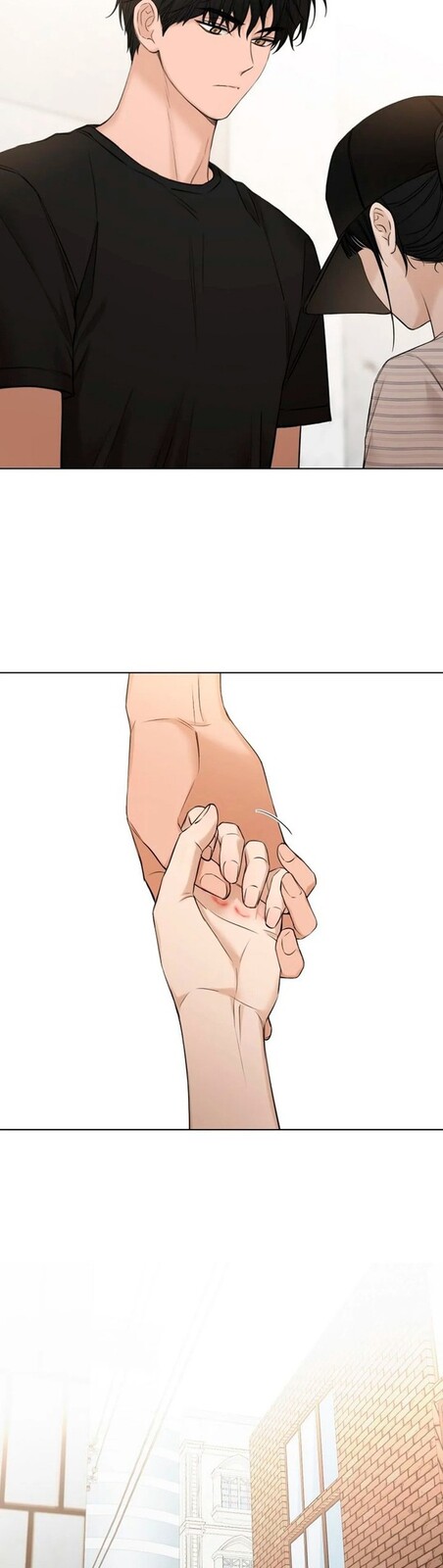 Страница 10 главы 21 манги Ещё только рассвет / The Dawn to Com