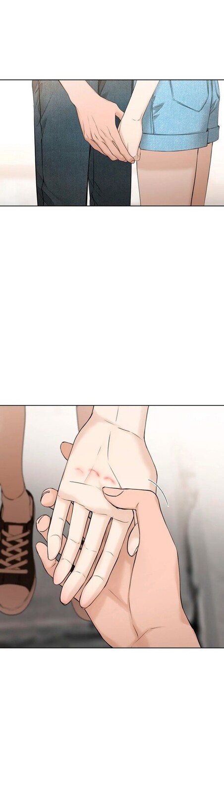 Страница 7 главы 21 манги Ещё только рассвет / The Dawn to Com