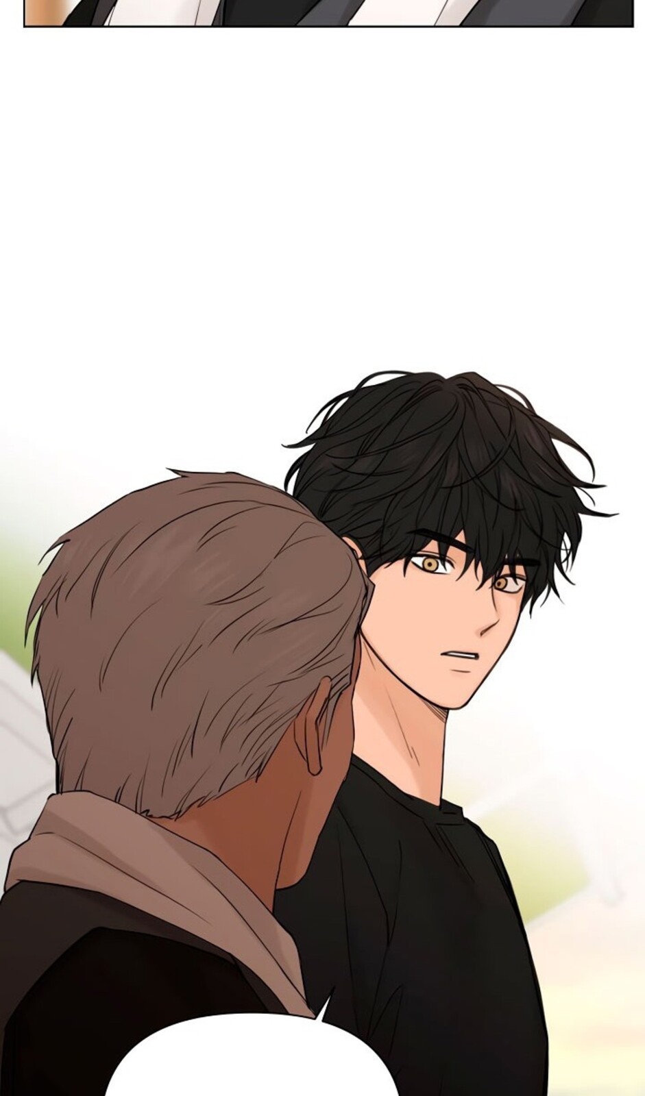 Страница 37 главы 37 манги Ещё только рассвет / The Dawn to Com