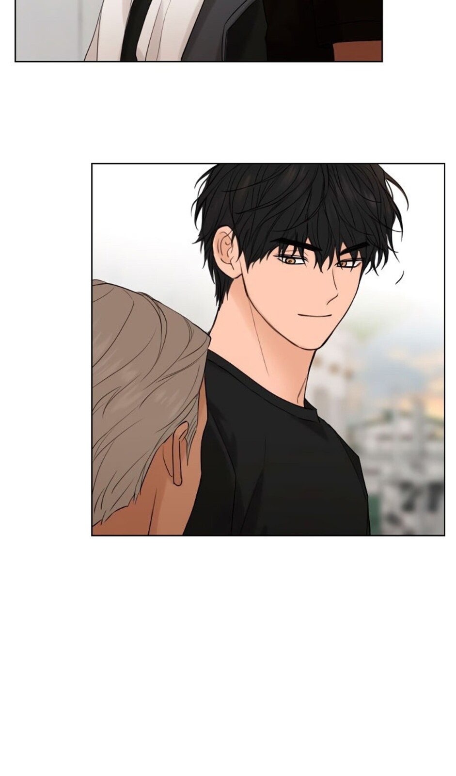 Страница 39 главы 37 манги Ещё только рассвет / The Dawn to Com