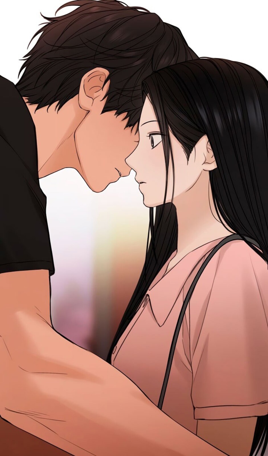 Страница 85 главы 37 манги Ещё только рассвет / The Dawn to Com