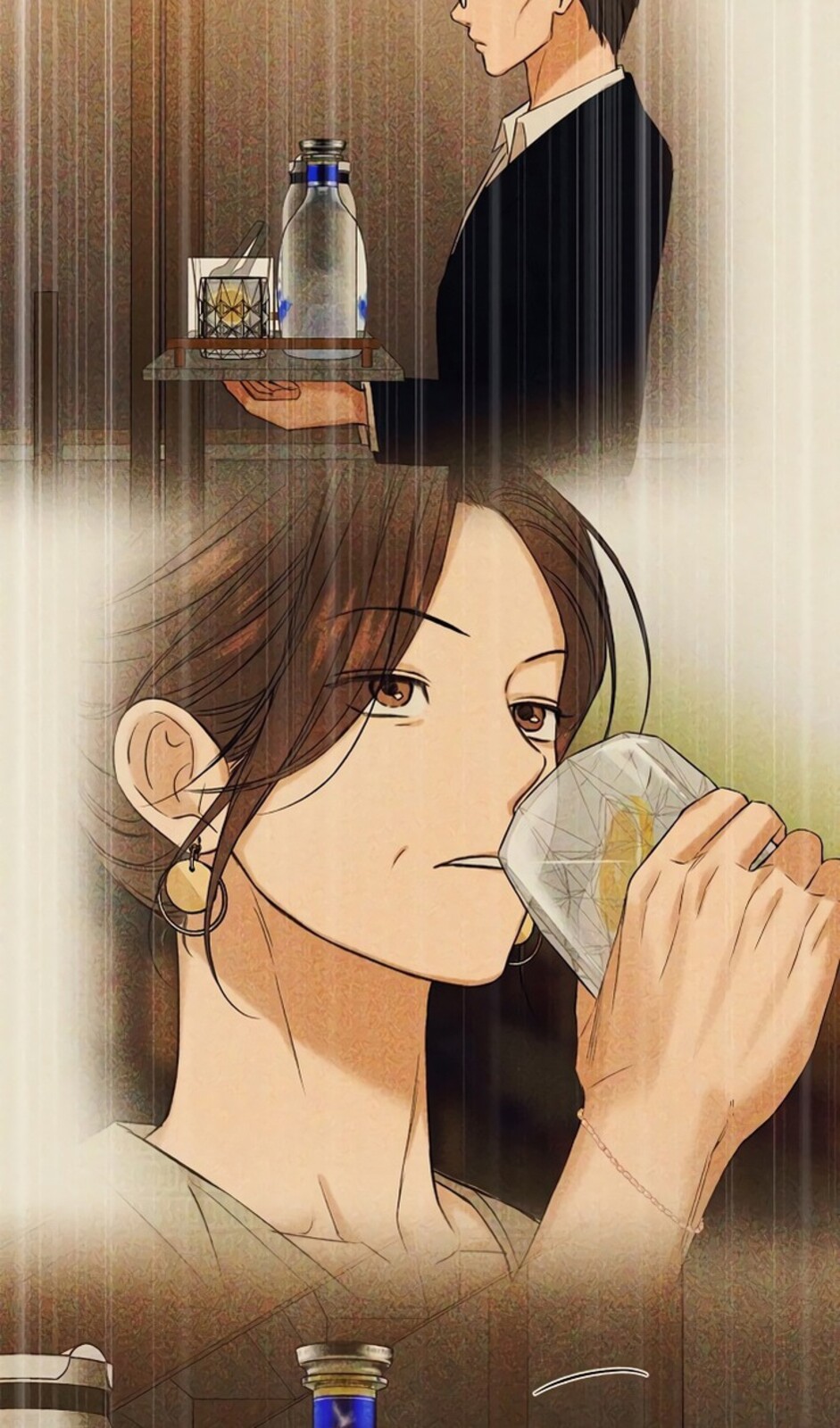 Страница 37 главы 45 манги Ещё только рассвет / The Dawn to Com