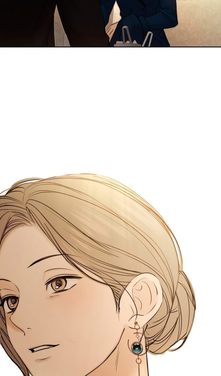 Страница 55 главы 45 манги Ещё только рассвет / The Dawn to Com