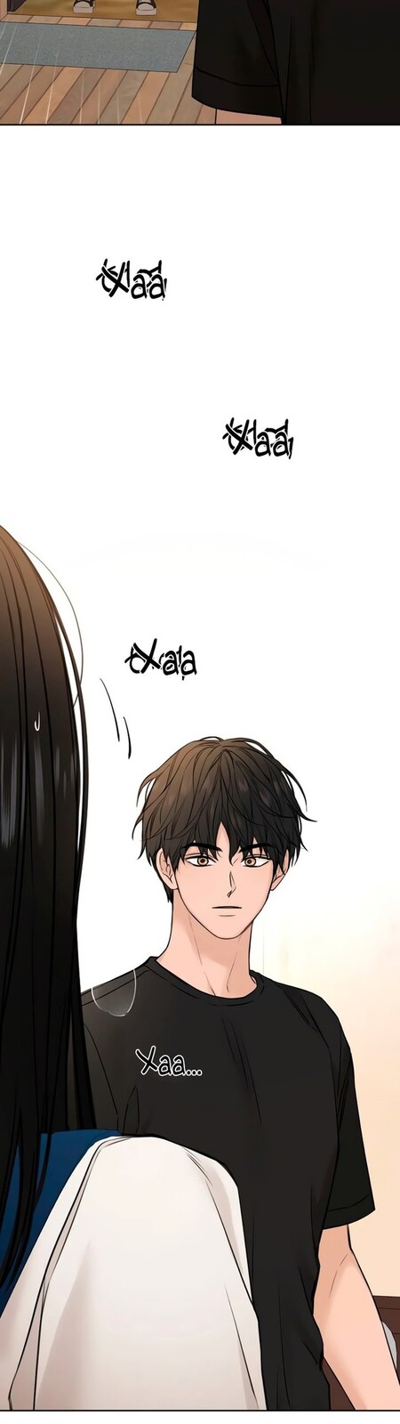 Страница 50 главы 27 манги Ещё только рассвет / The Dawn to Com