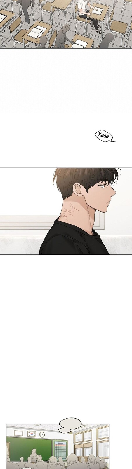 Страница 19 главы 12 манги Ещё только рассвет / The Dawn to Com