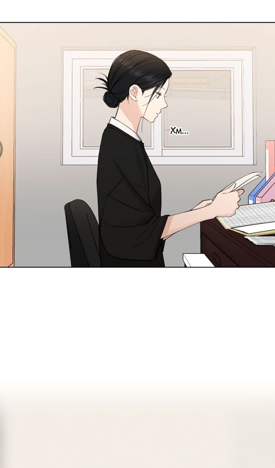 Страница 17 главы 34 манги Ещё только рассвет / The Dawn to Com