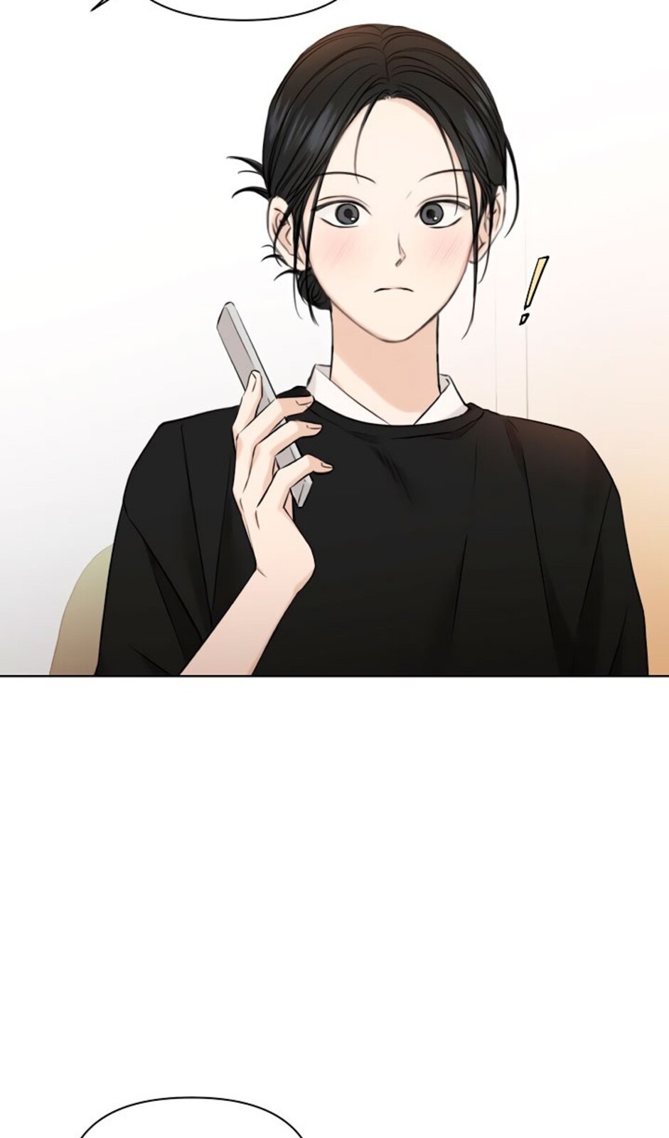 Страница 44 главы 34 манги Ещё только рассвет / The Dawn to Com