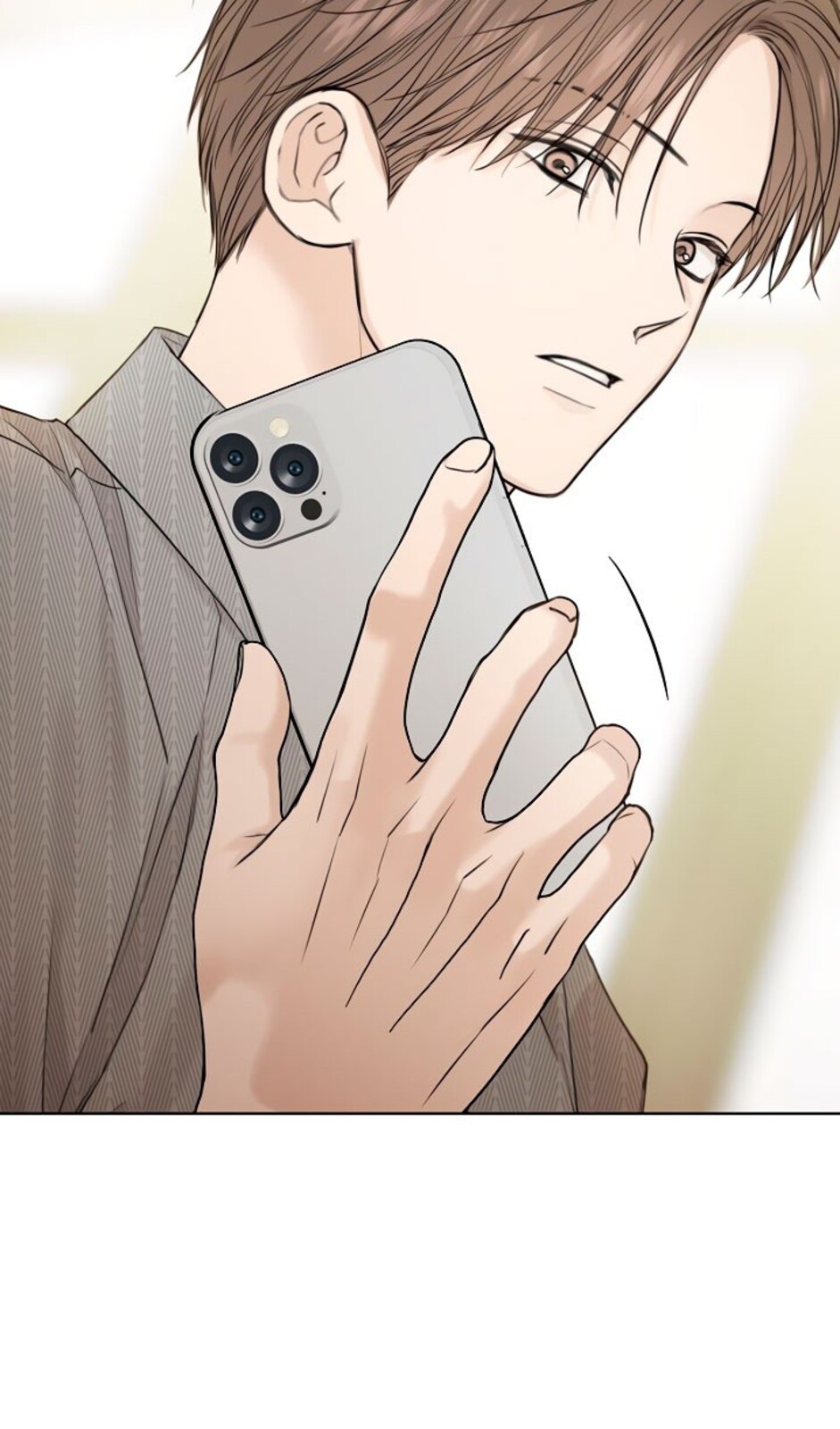 Страница 49 главы 34 манги Ещё только рассвет / The Dawn to Com