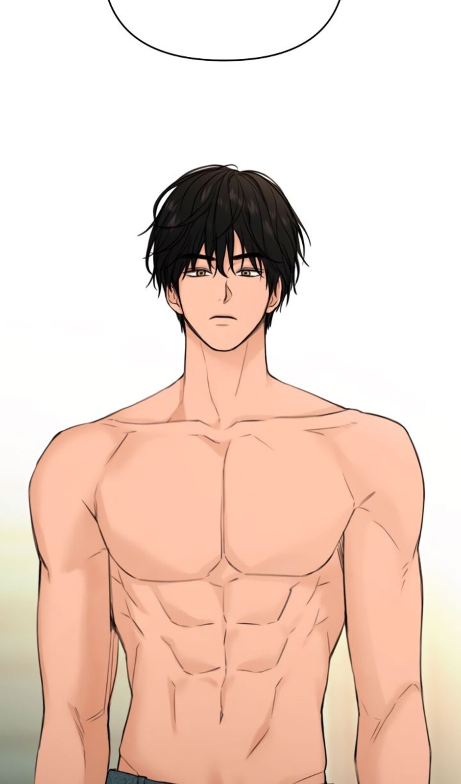 Страница 5 главы 34 манги Ещё только рассвет / The Dawn to Com