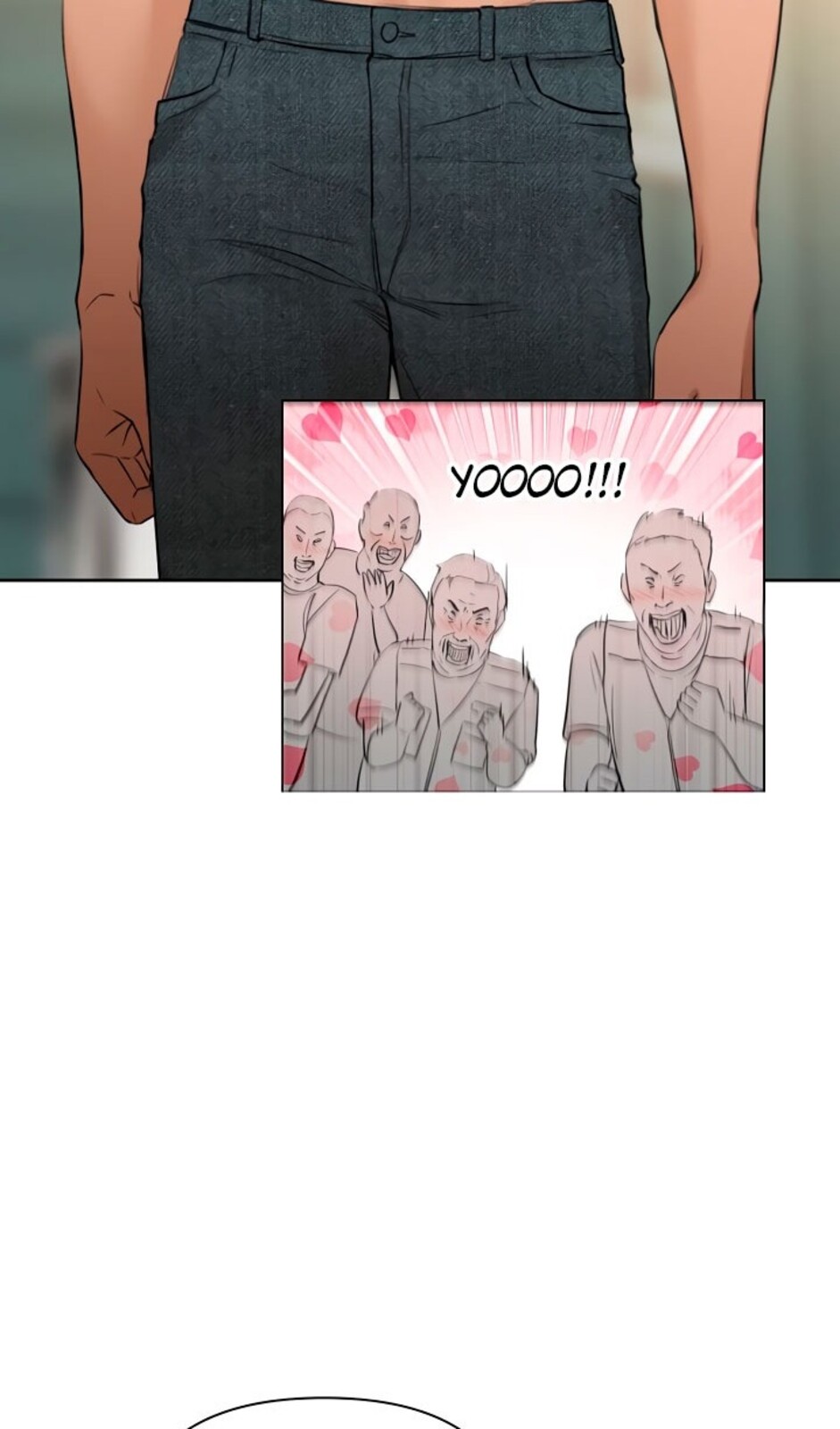 Страница 6 главы 34 манги Ещё только рассвет / The Dawn to Com