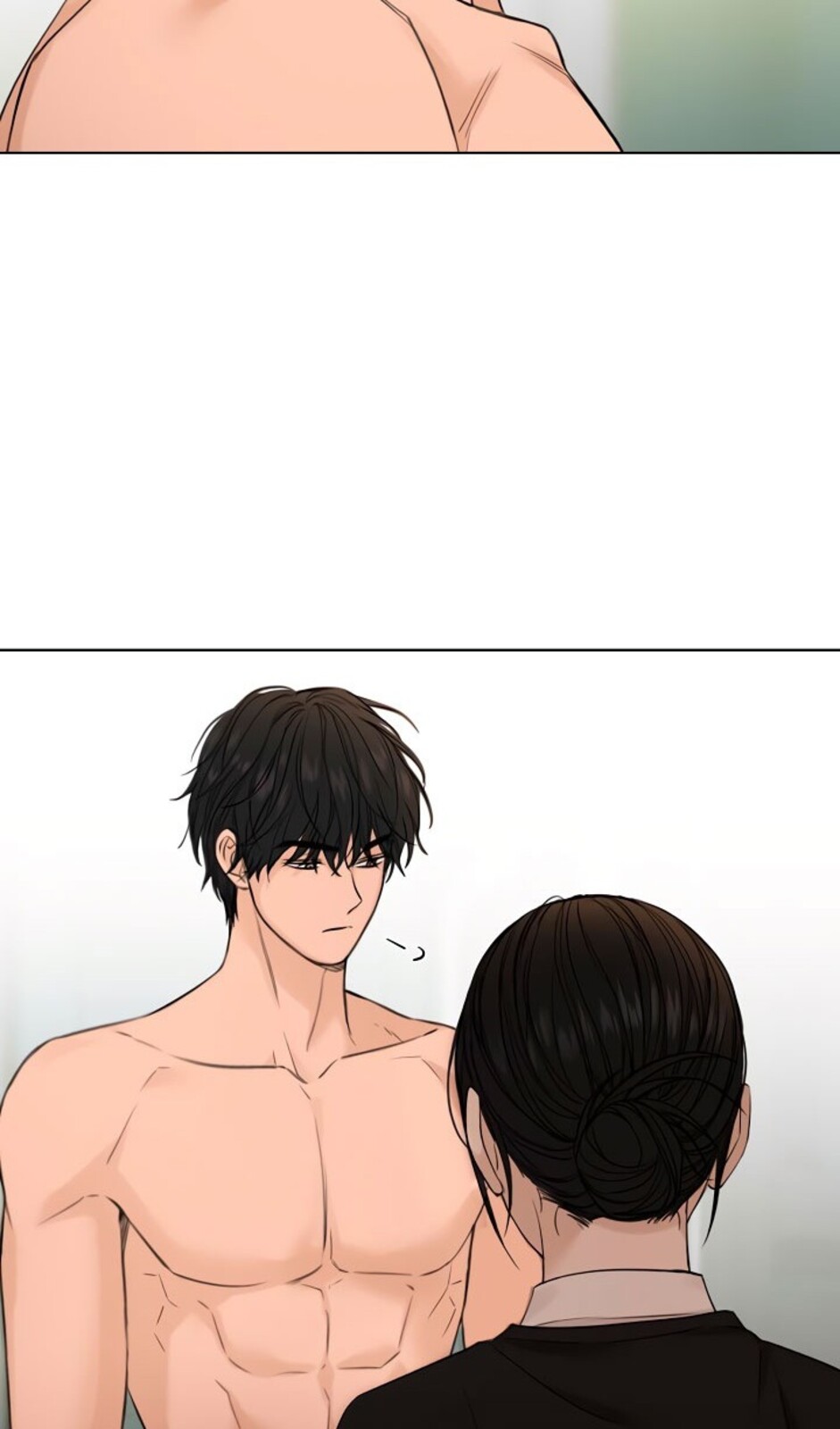 Страница 9 главы 34 манги Ещё только рассвет / The Dawn to Com