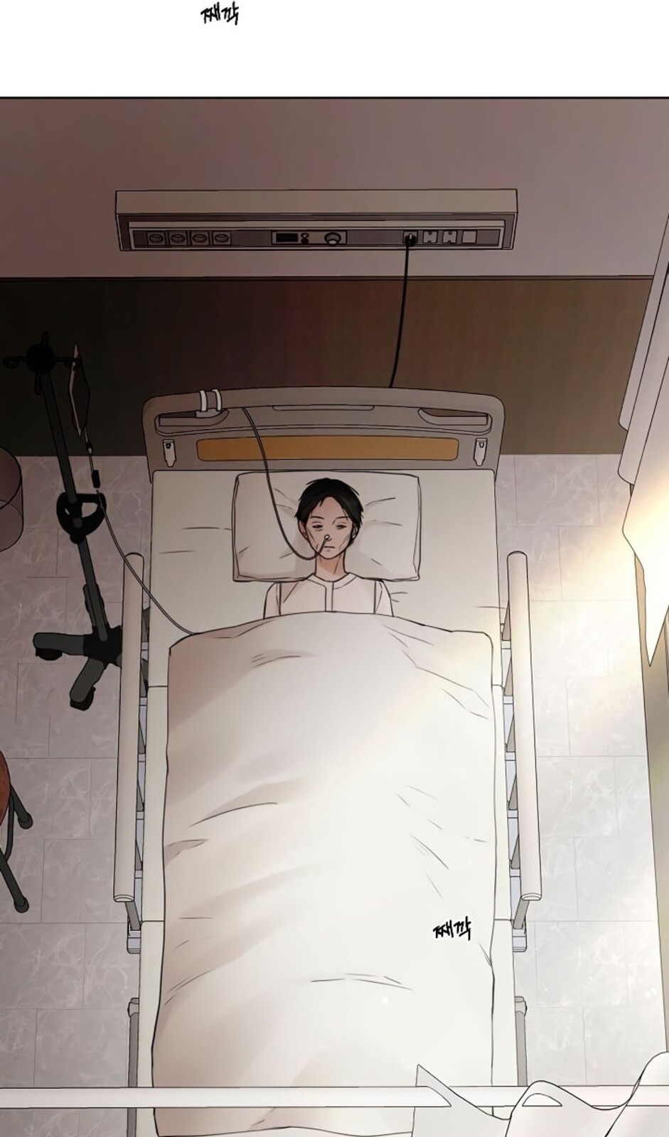 Страница 37 главы 32 манги Ещё только рассвет / The Dawn to Com