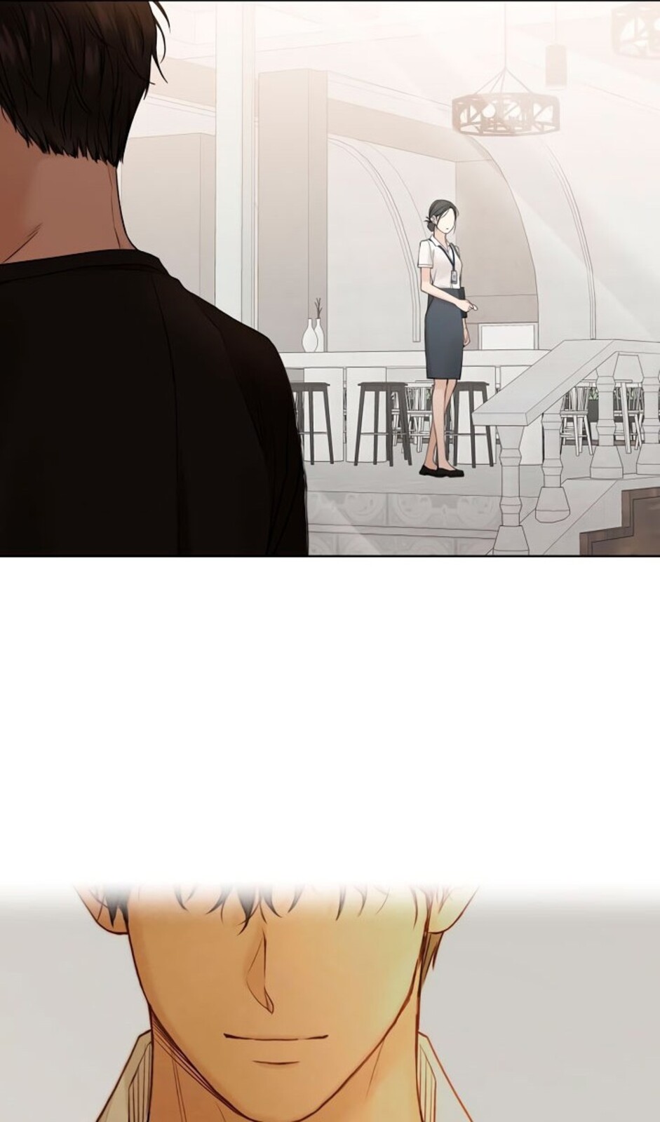 Страница 65 главы 32 манги Ещё только рассвет / The Dawn to Com