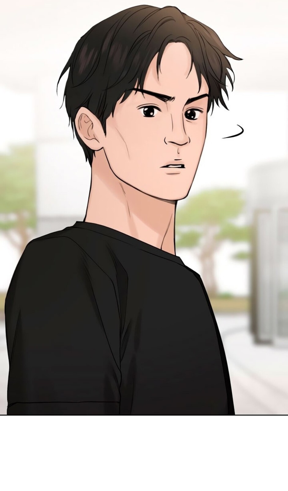 Страница 70 главы 32 манги Ещё только рассвет / The Dawn to Com