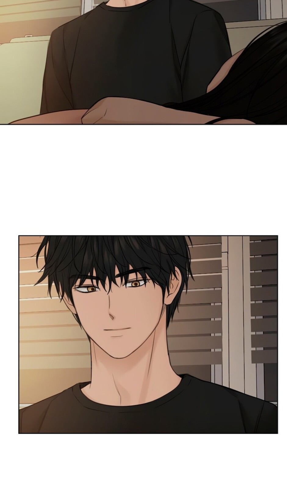 Страница 21 главы 40 манги Ещё только рассвет / The Dawn to Com