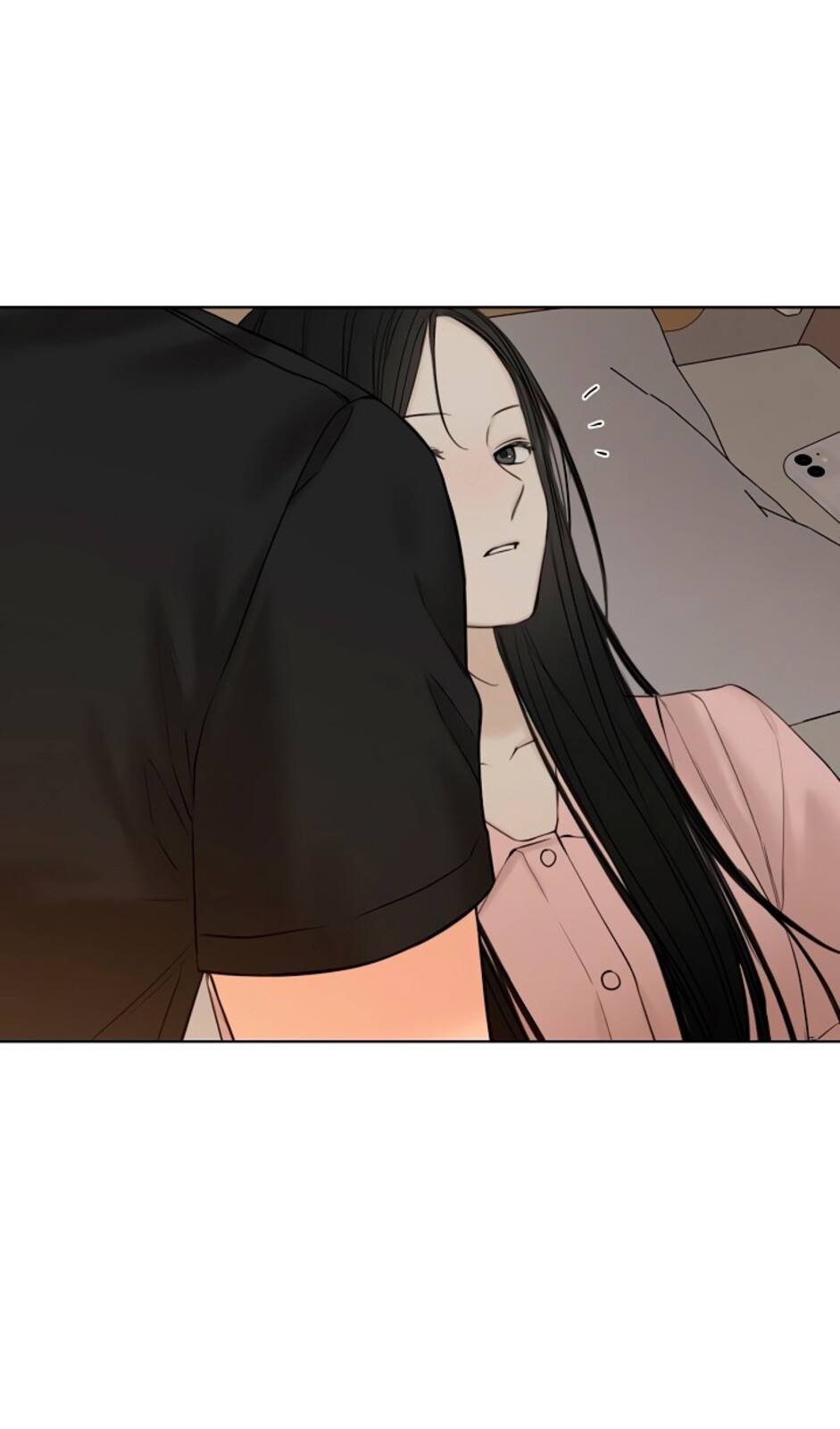 Страница 43 главы 40 манги Ещё только рассвет / The Dawn to Com