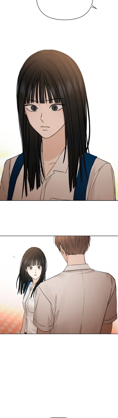 Страница 30 главы 24 манги Ещё только рассвет / The Dawn to Com