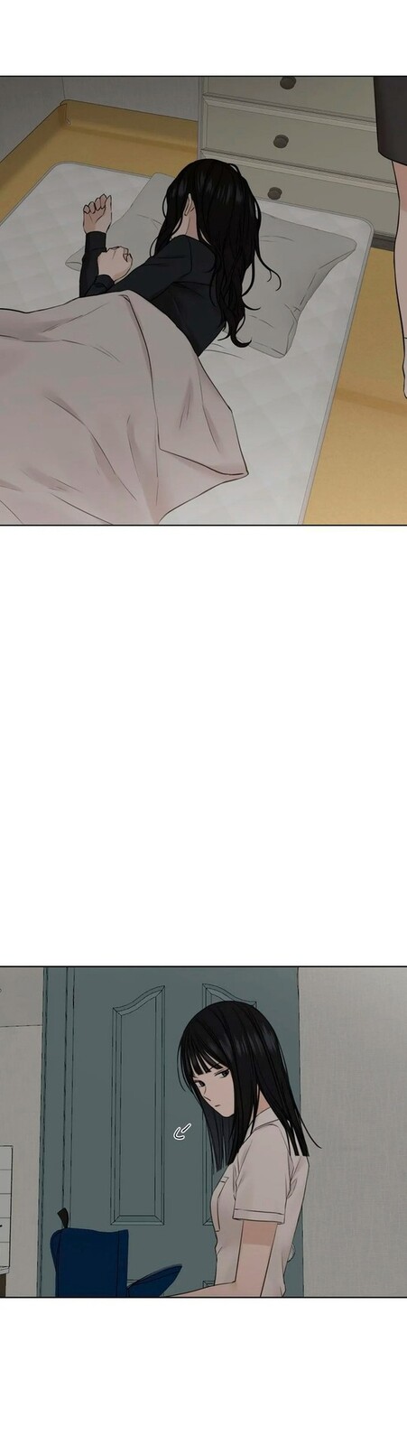 Страница 4 главы 23 манги Ещё только рассвет / The Dawn to Com