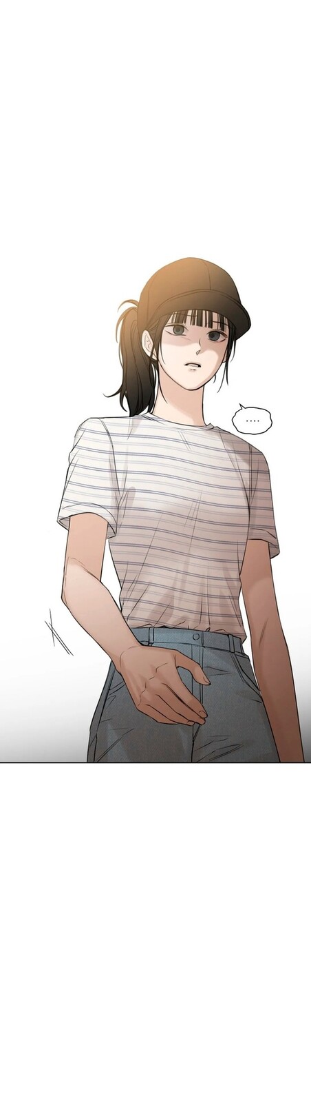 Страница 40 главы 20 манги Ещё только рассвет / The Dawn to Com