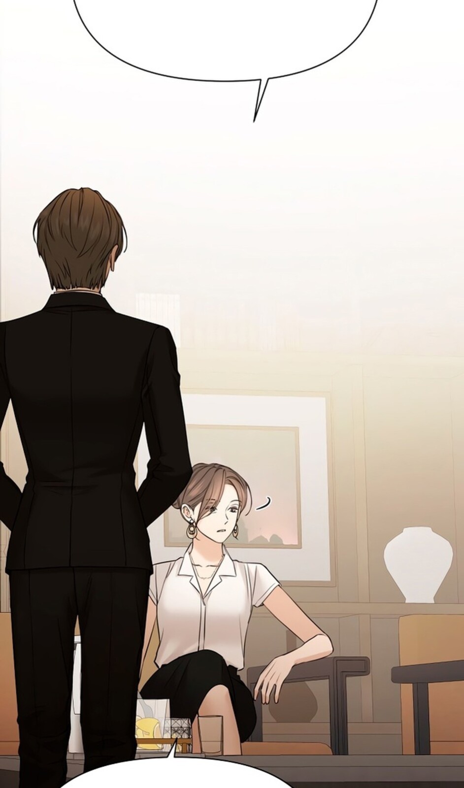 Страница 64 главы 48 манги Ещё только рассвет / The Dawn to Com