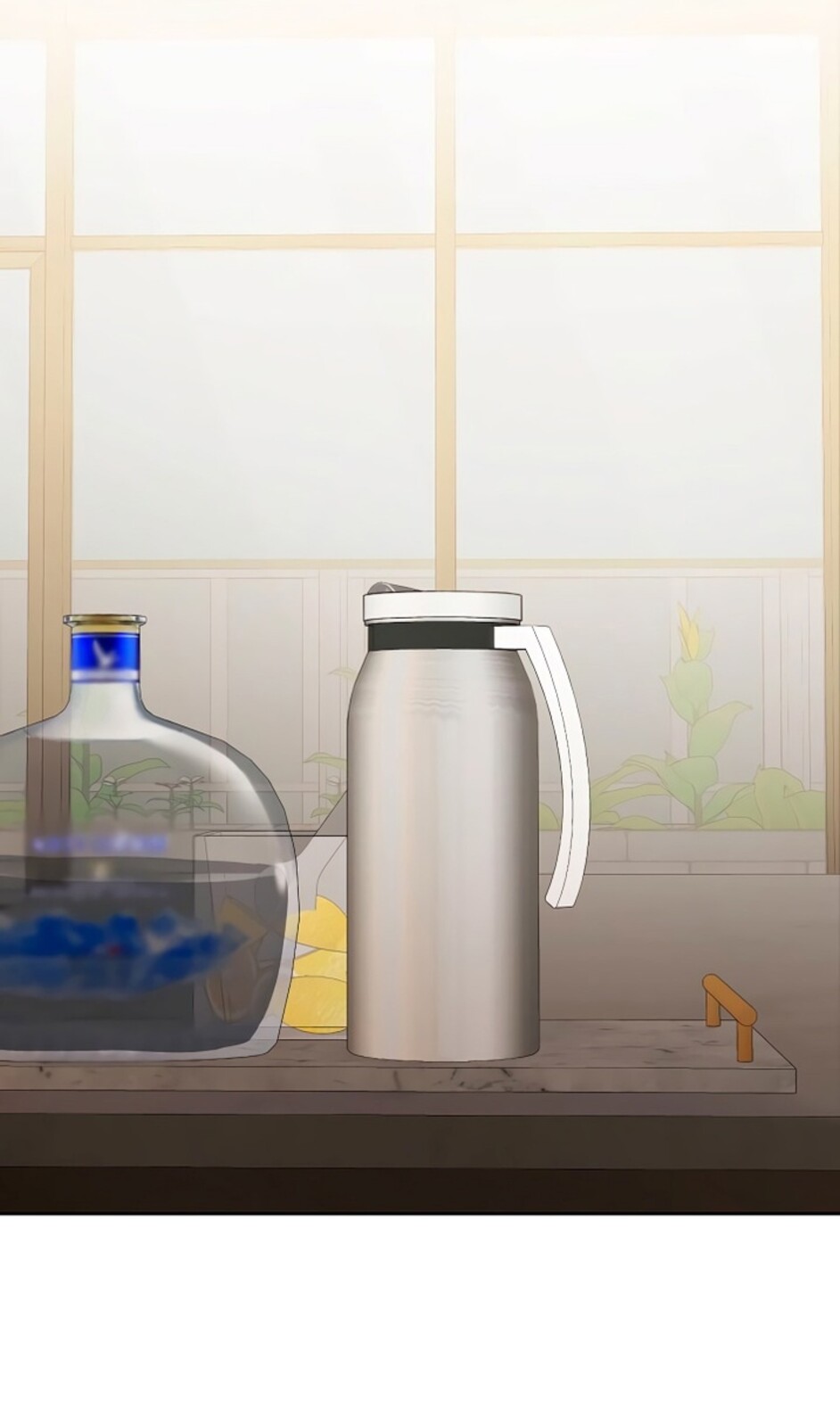 Страница 67 главы 48 манги Ещё только рассвет / The Dawn to Com