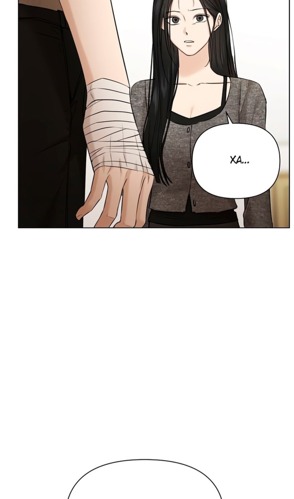 Страница 93 главы 48 манги Ещё только рассвет / The Dawn to Com