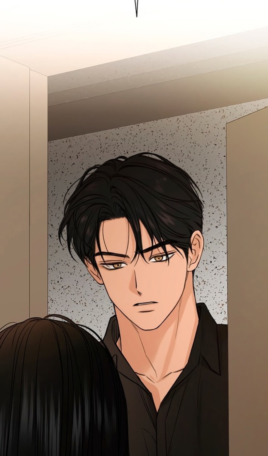 Страница 8 главы 50 манги Ещё только рассвет / The Dawn to Com