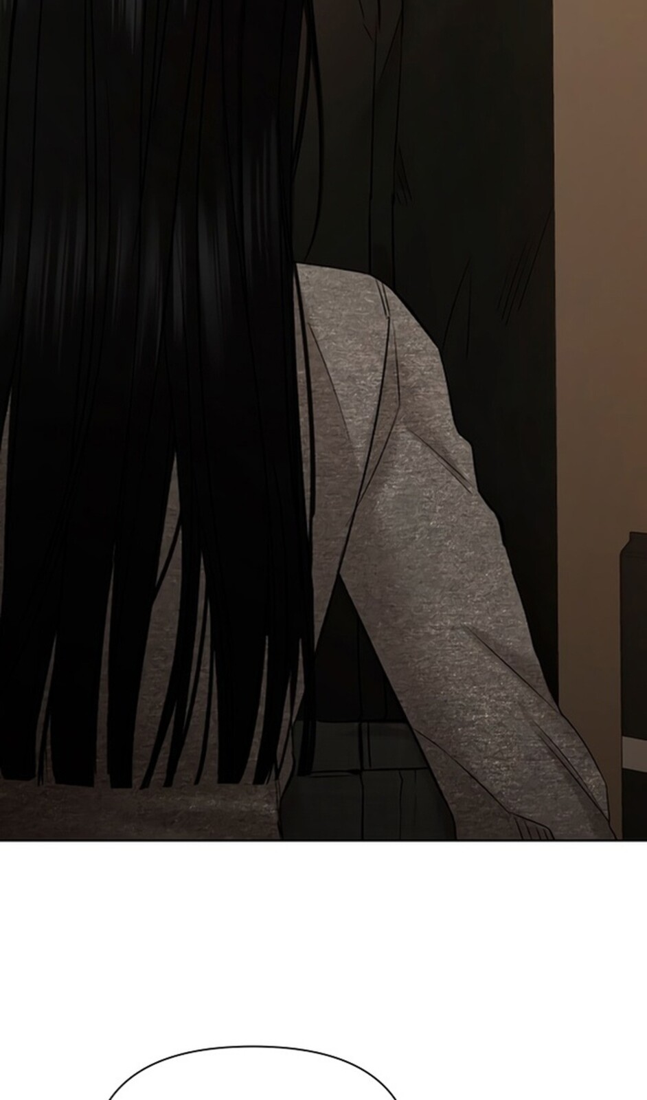 Страница 9 главы 50 манги Ещё только рассвет / The Dawn to Com